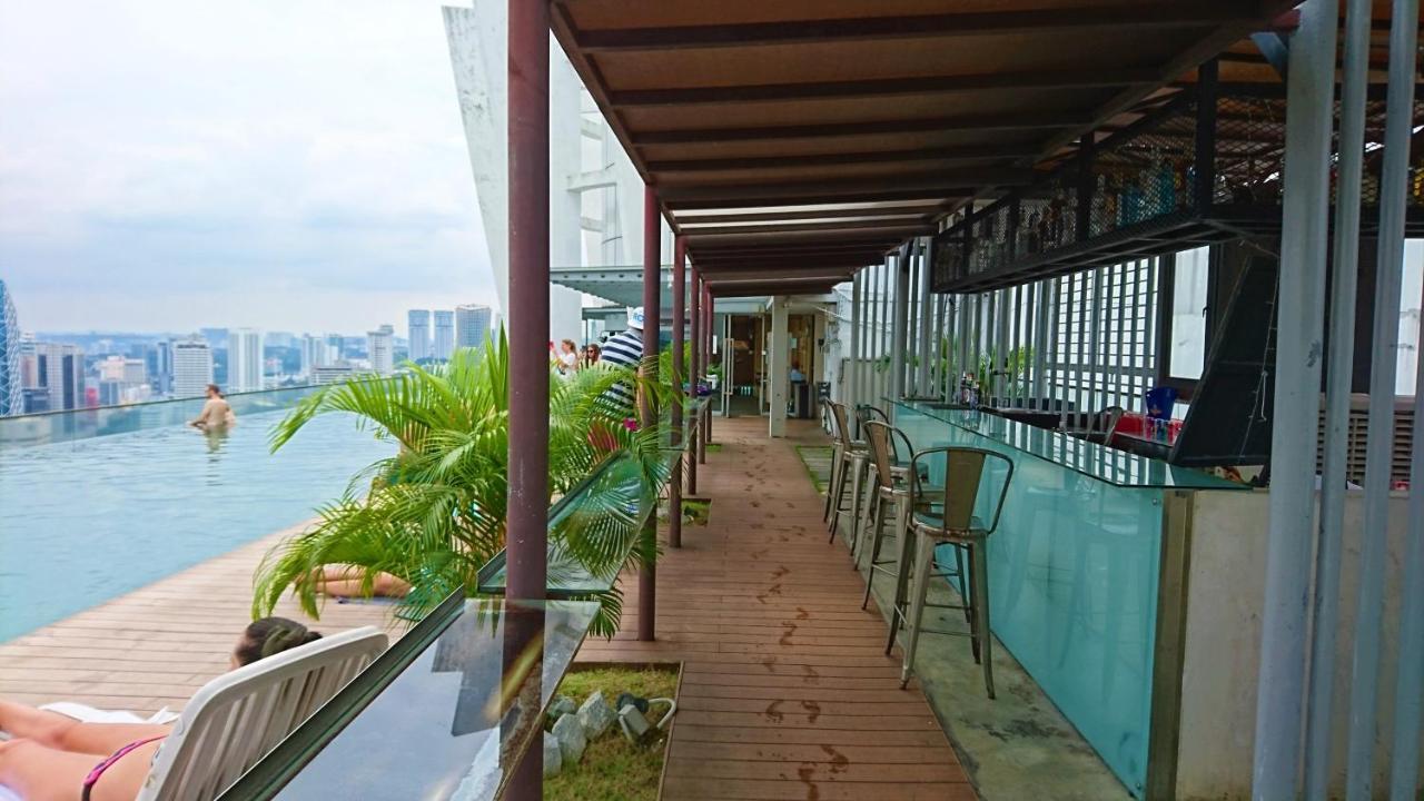 Regalia Suites Infinity Pool 쿠알라룸푸르 외부 사진